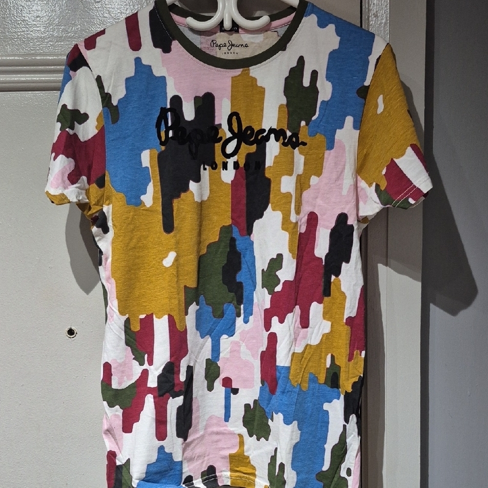 PEPE JEANS TSHIRT